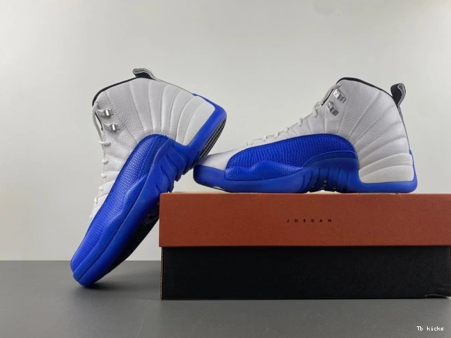 Reps TBK Jordan 12 Air CT8013-140 Blueberry 0812